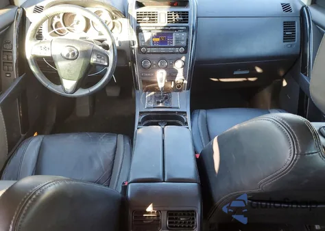 2012 Mazda Cx-9 z USA, uszkodzony, nr VIN JM3TB3CV7C0358921